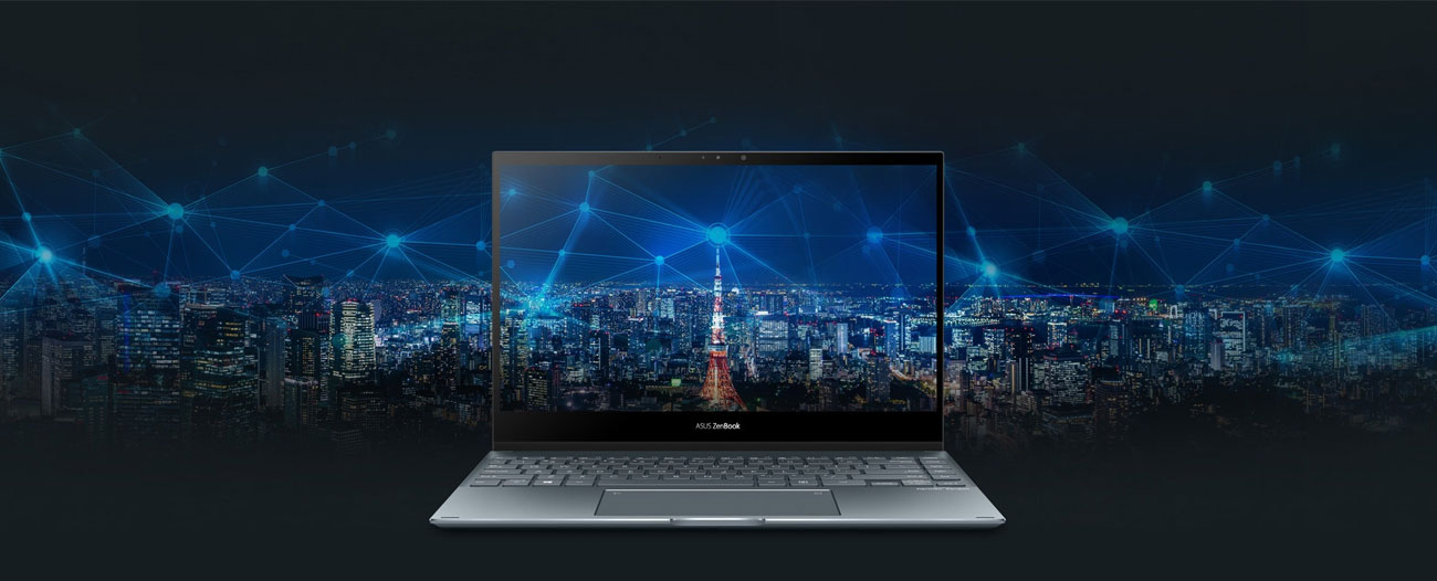 Wydajność laptopa ASUS ZenBook 13 UX363