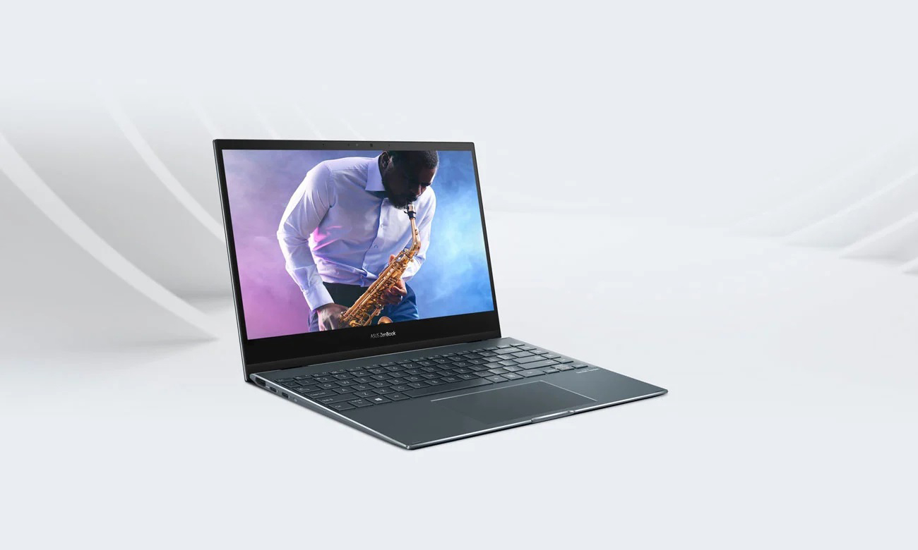 dźwięk ASUS ZenBook 13 UX363