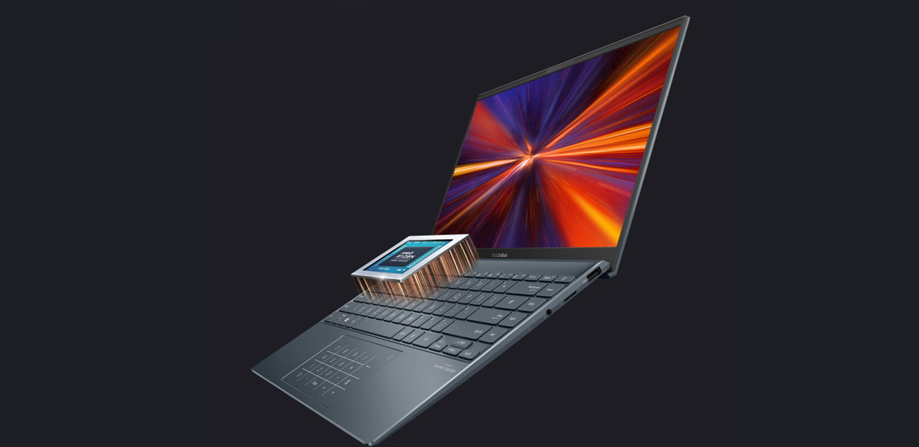 Procesor AMD Ryzen ™ z serii 5000