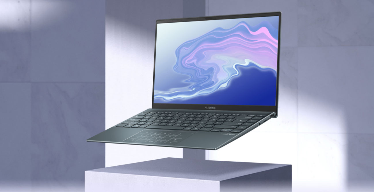Laptop biznesowy ASUS ZenBook 14 UM425QA