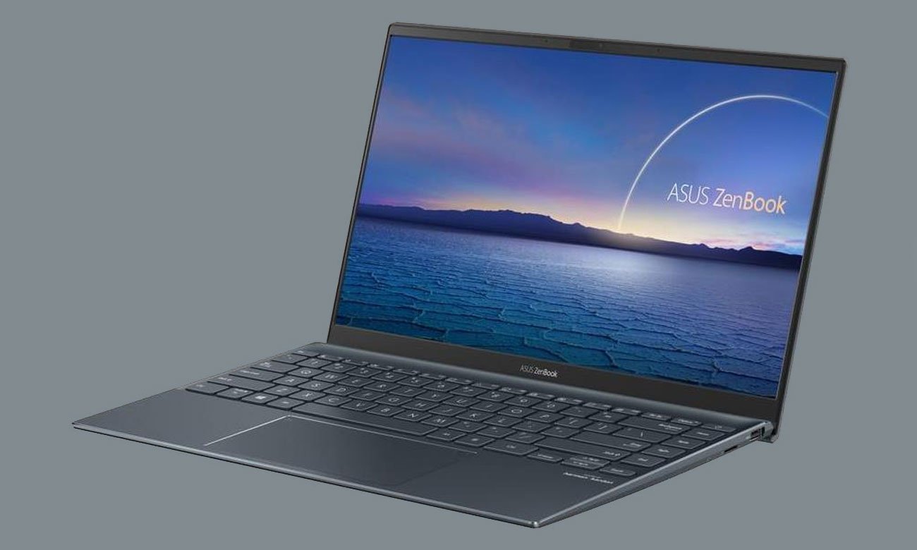 Ультрамобильный ноутбук ASUS ZenBook 14 UM425IA