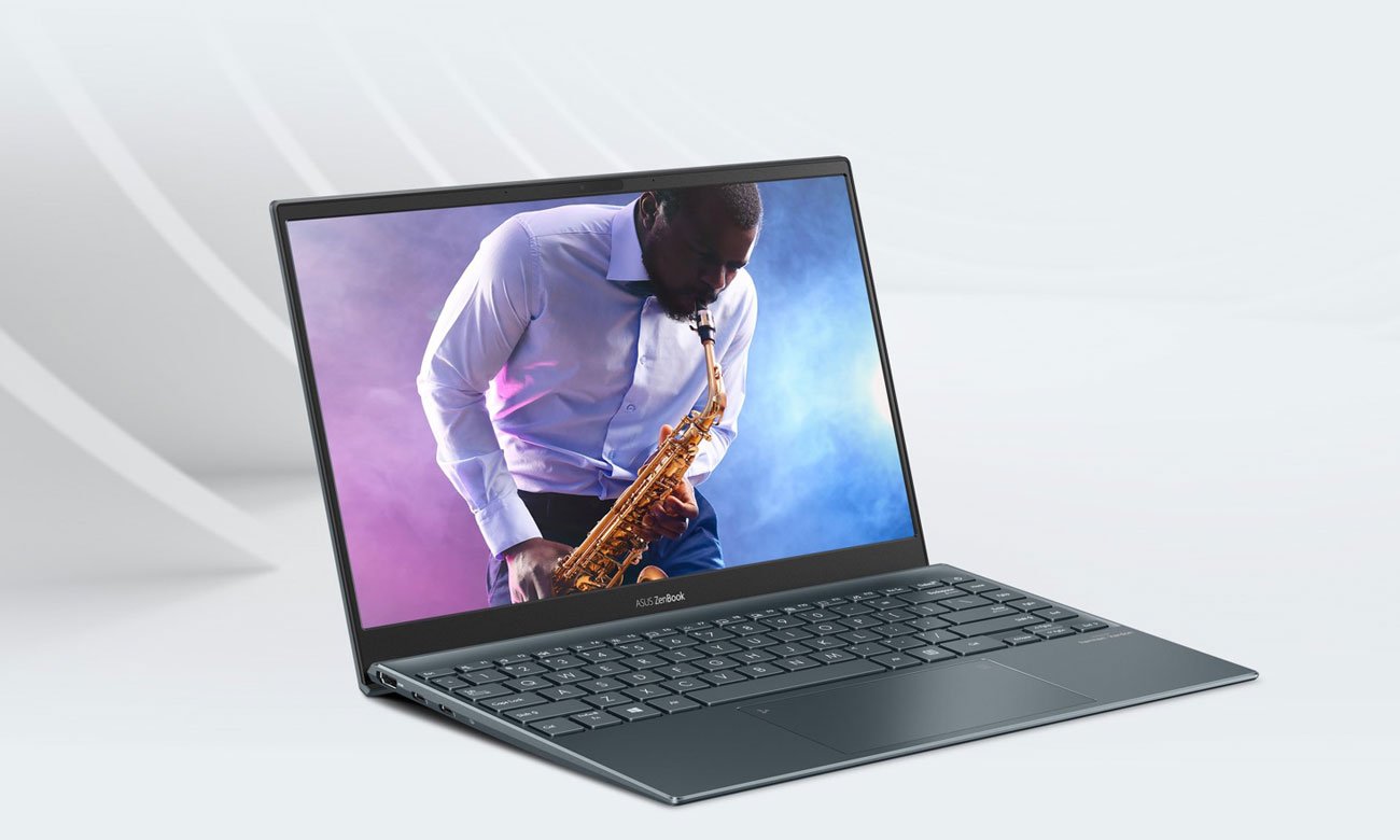 Nowy i piękny ZenBook 14