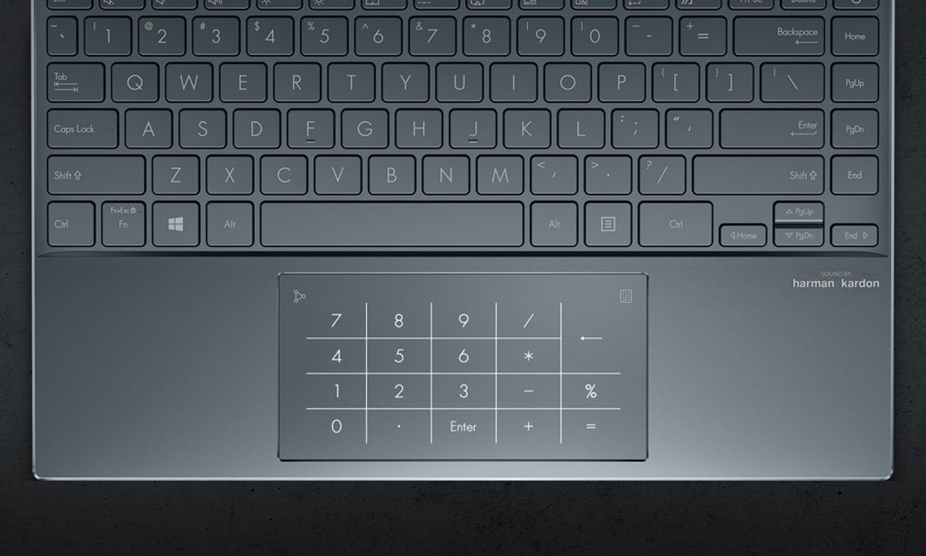 klawiatura numberpad