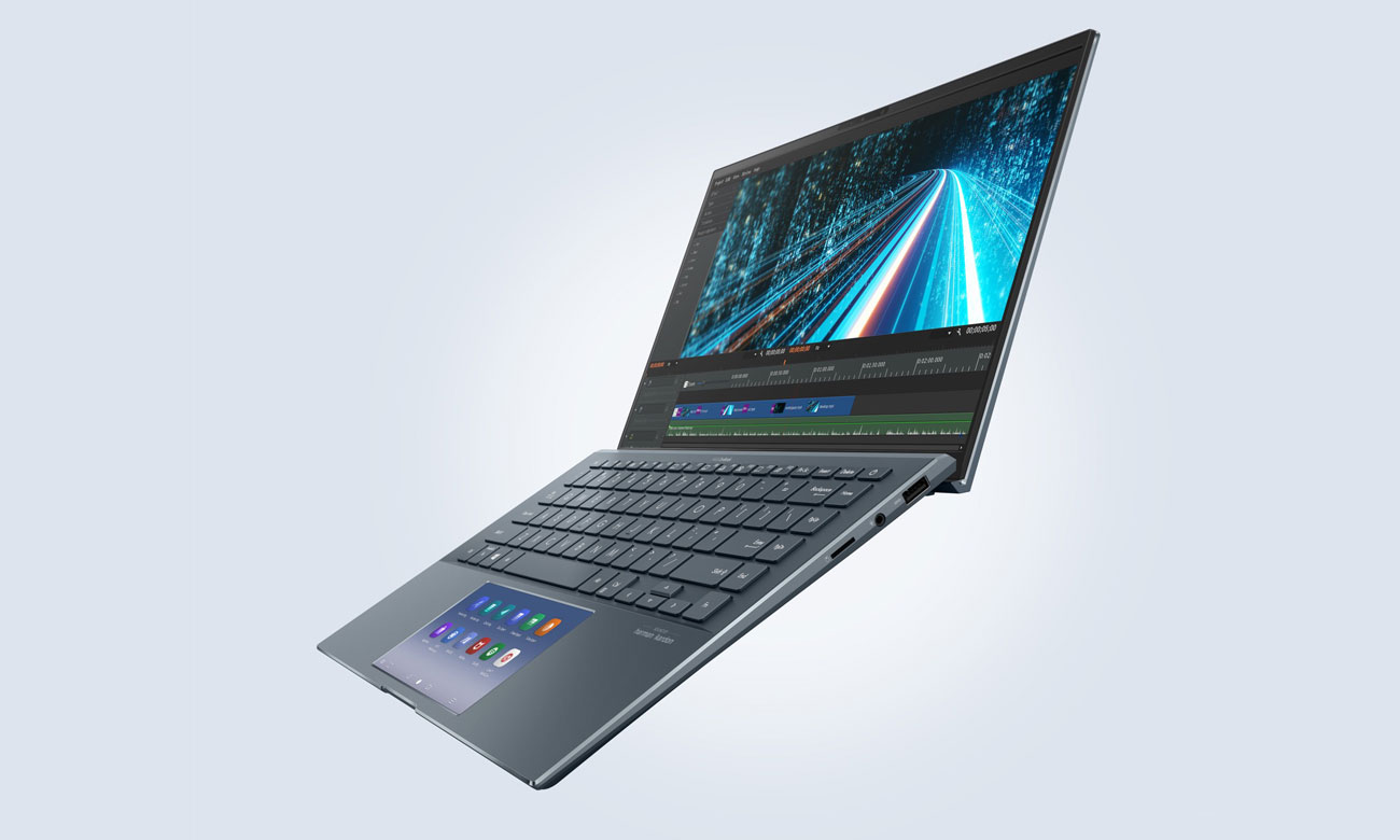 Laptop ultramobilny ASUS Zenbook 14 UX435