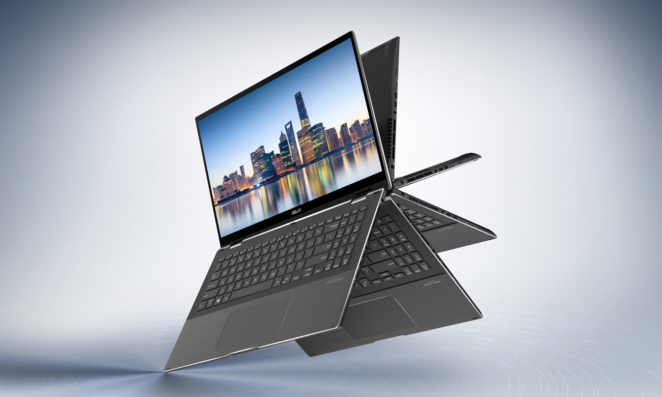 Laptop biznesowy ASUS ZenBook Flip 15