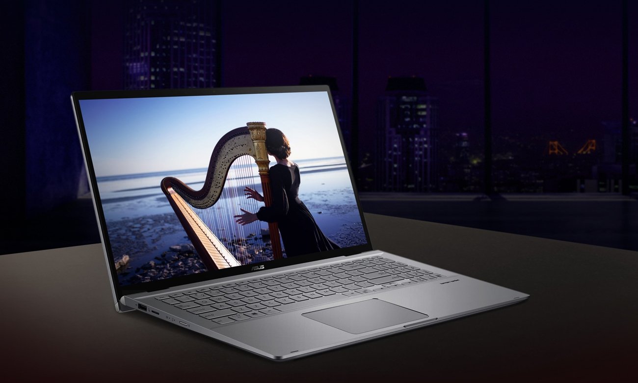 Świetny dźwięk od ASUS Golden Ear i Harman Kardon
