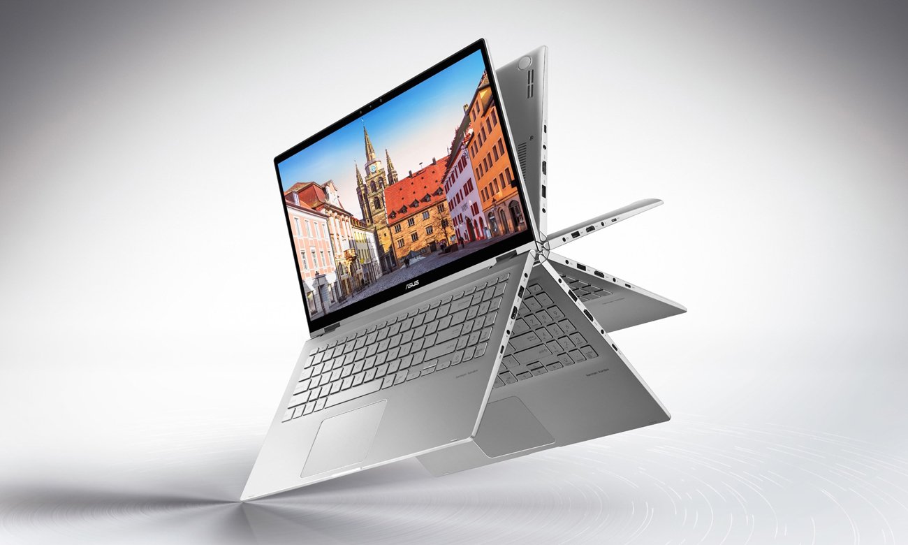 asus zenbook flip um562ia