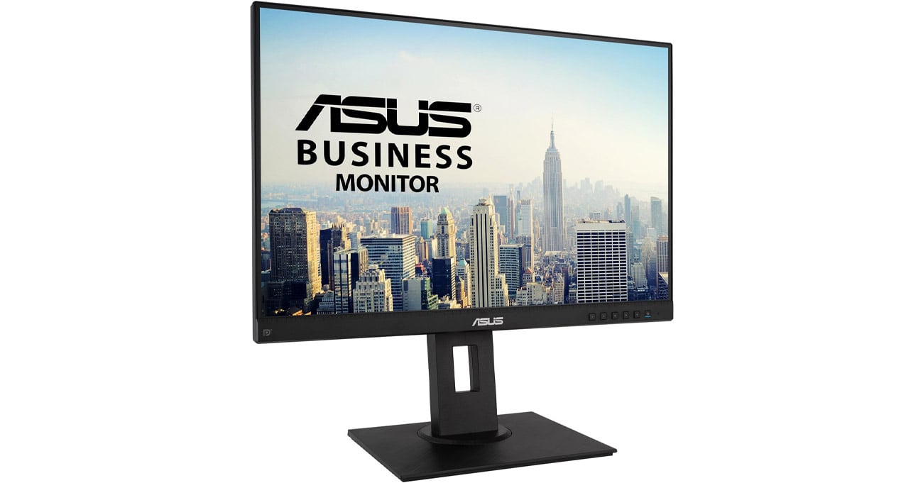 Wsparcie biznesu z monitorem ASUS Business BE24WQLB