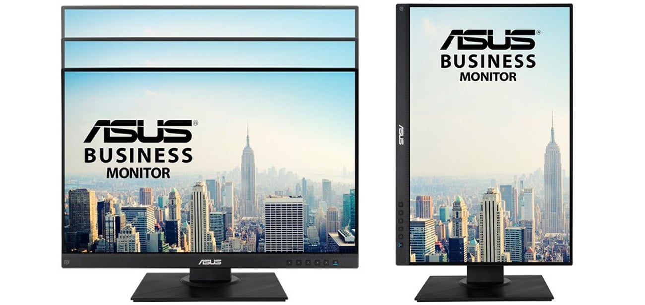 Wsparcie biznesu z monitorem ASUS Business BE24WQLB
