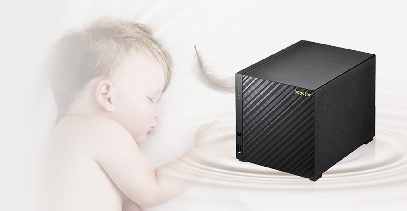 Asustor AS1002T