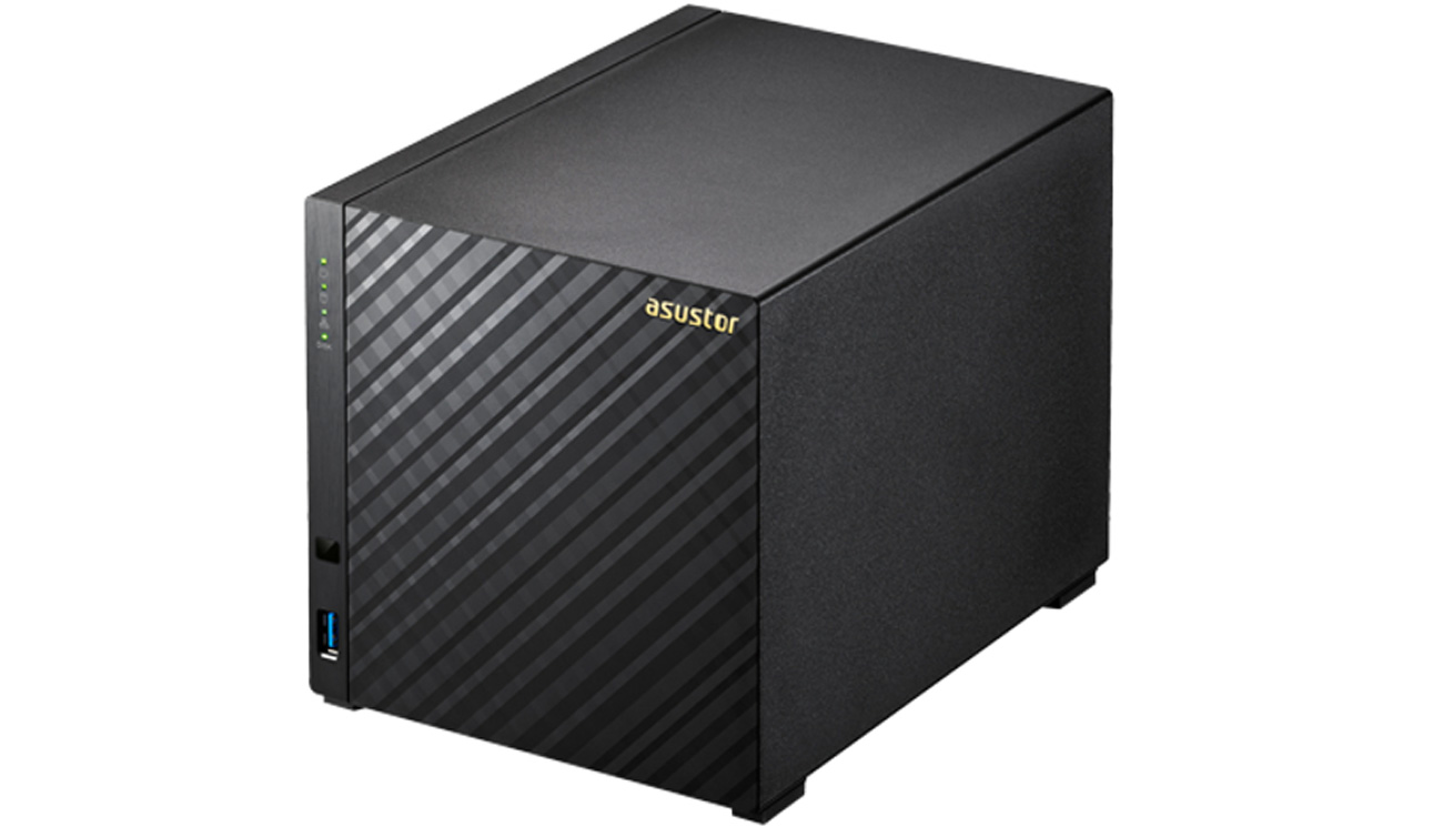 Serwer NAS AS1004T v2