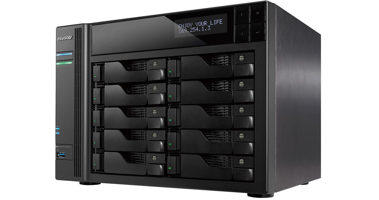 ASUSTOR AS6210T