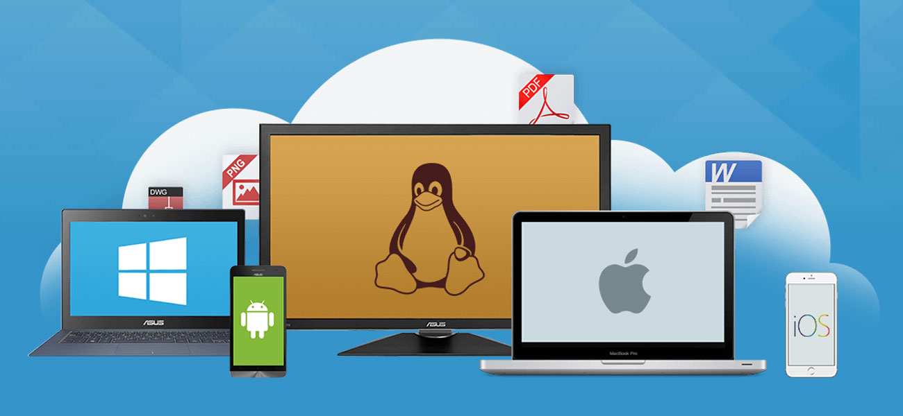 Asustor AS6302T Kompatybilność z rożnymi platformami