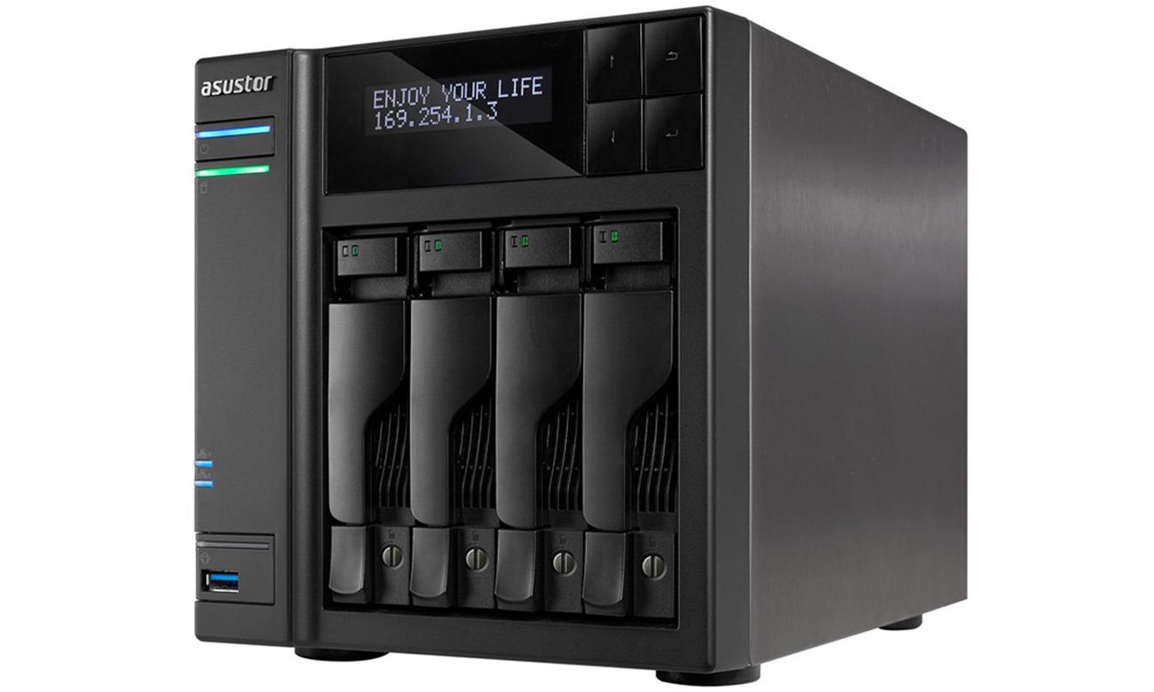 ASUSTOR AS7004T