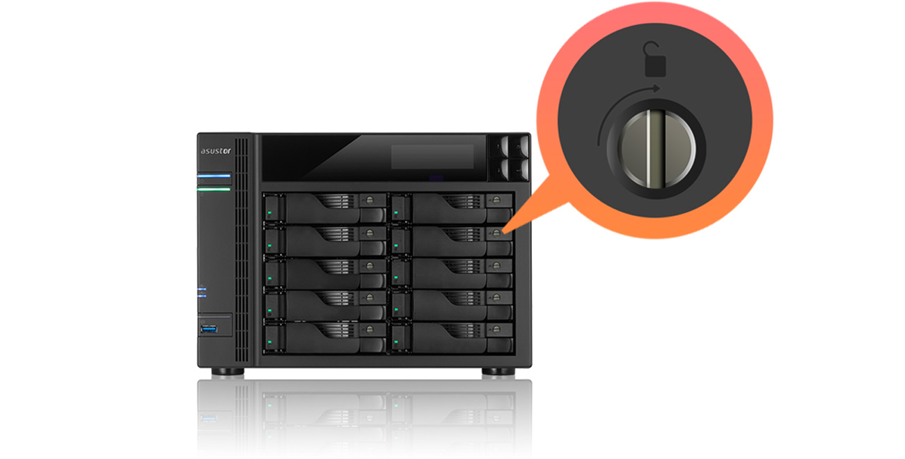 ASUSTOR AS7004T