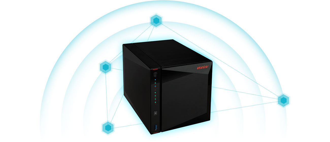 Asustor Nimbustor 4 (AS5304T)