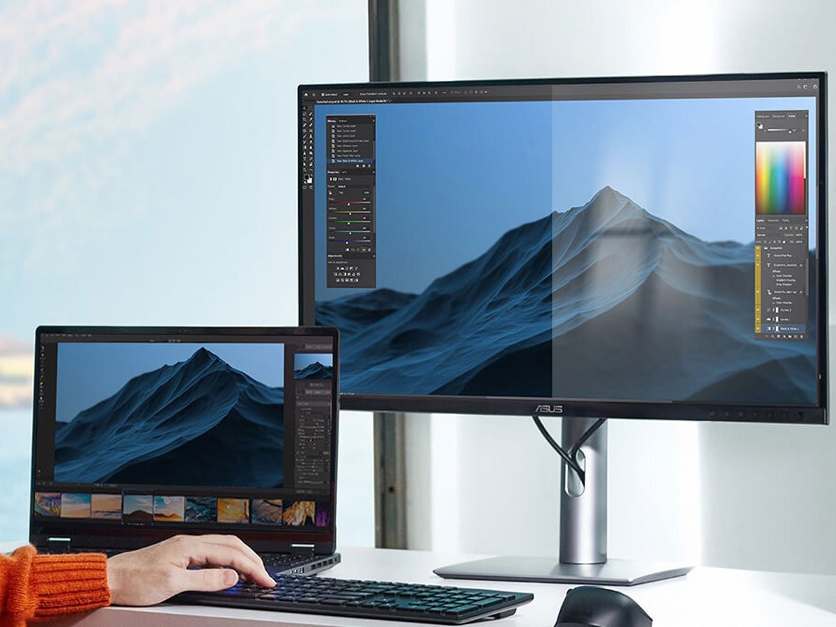 ASUS ProArt PA27JCV