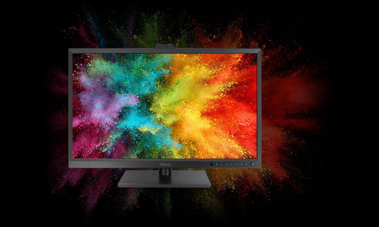 ASUS ProArt PA32DC kalibracja