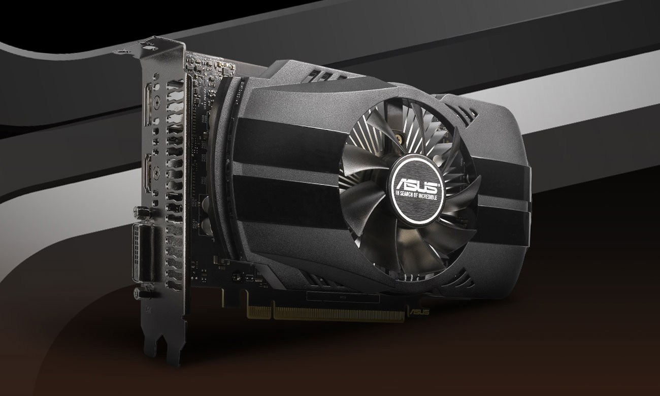 ASUS PH-GTX1650-O4G