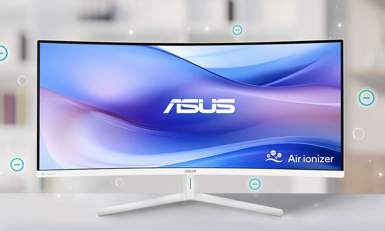 ASUS VU34WCIP-W