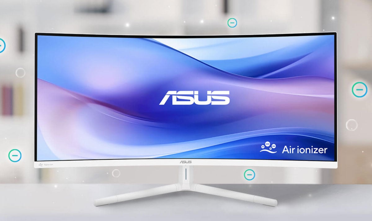 ASUS VU34WCIP-W