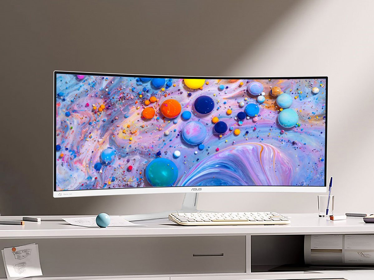 ASUS VU34WCIP-W