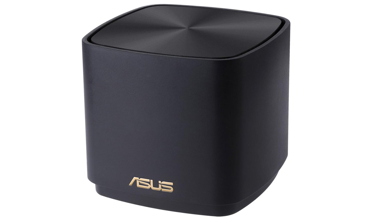 ASUS ZenWiFi AX XD4 Plus MESH czarny 1-pack