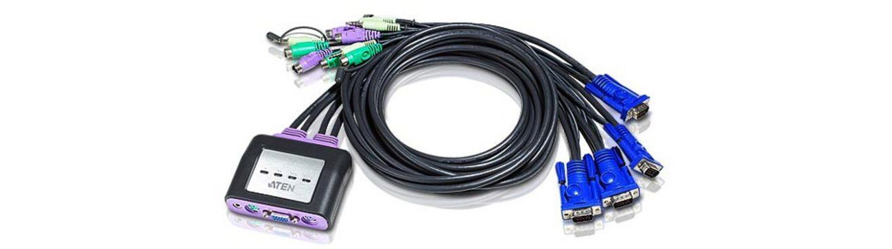 ATEN CS64A-A7 funkcja control