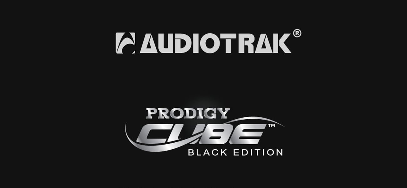 Karta muzyczna Prodigy Cube Black Edition USB