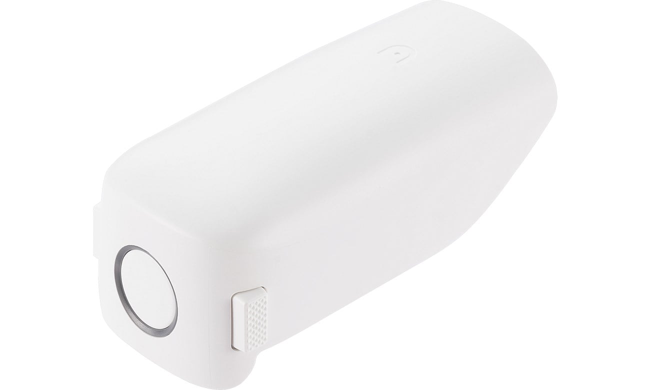 Akumulator Autel do dronów z serii EVO Lite Biały - Widok z przodu pod kątem