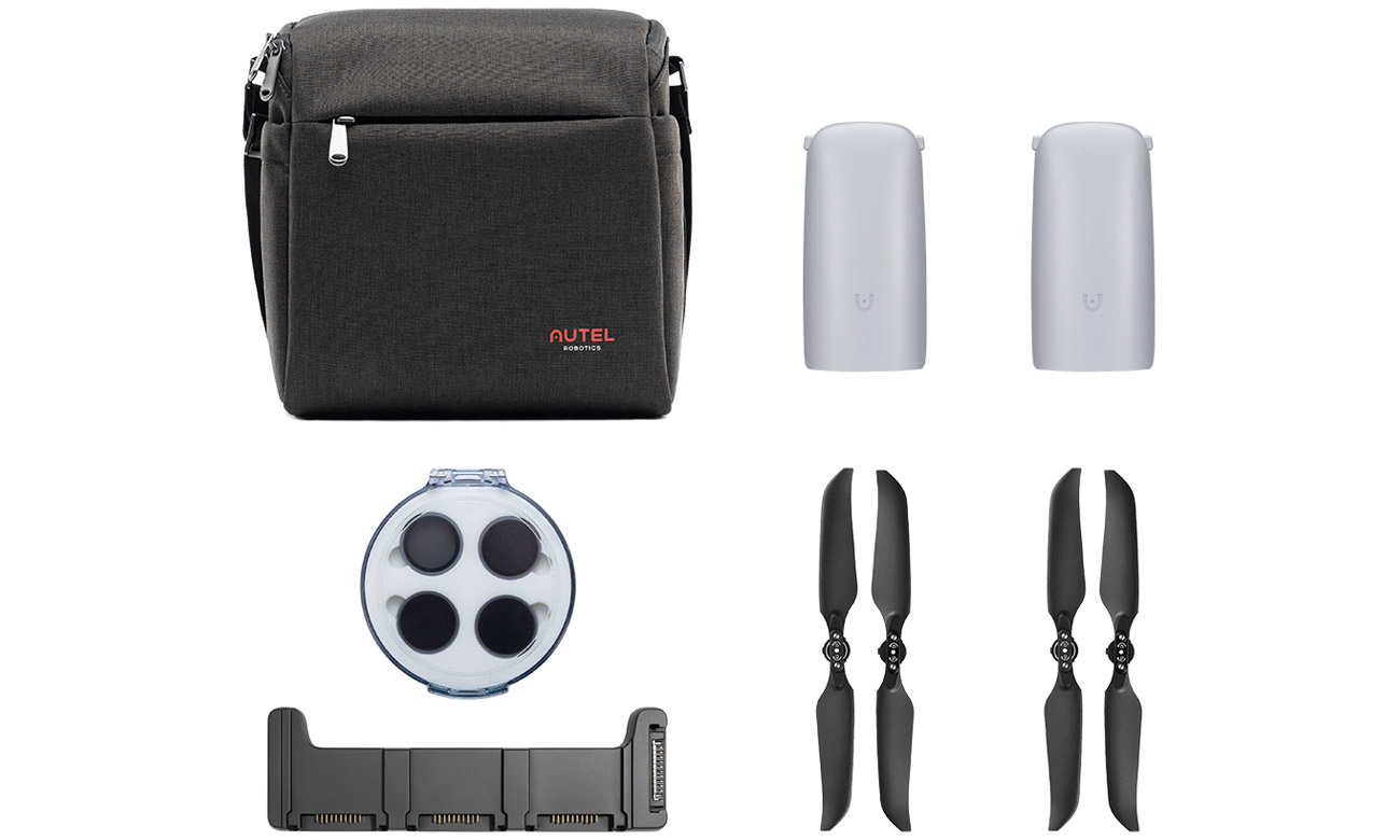 Zestaw akcesoriów Fly for Kit do drona Autel Lite+ Gray