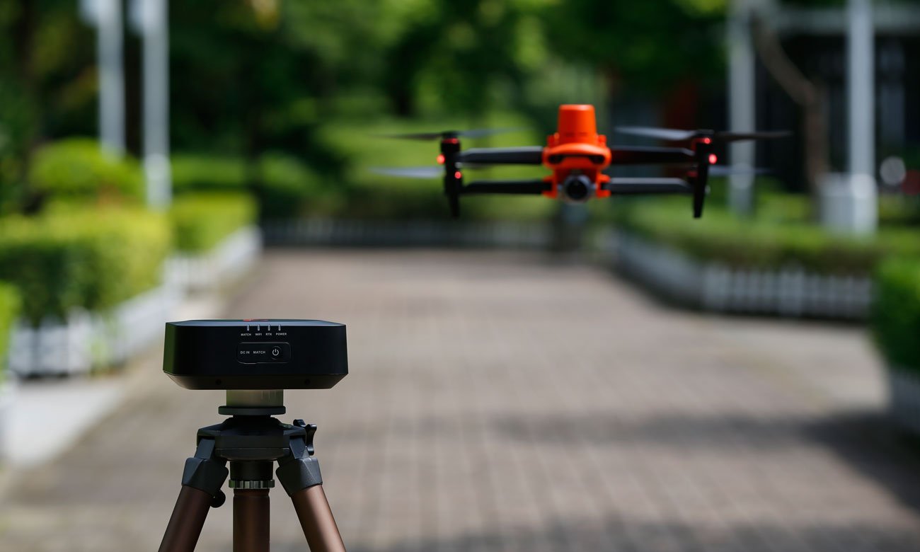 Dron Autel EVO II Pro Rugged Bundle RTK V2 - Moduł RTK o wysokiej precyzji