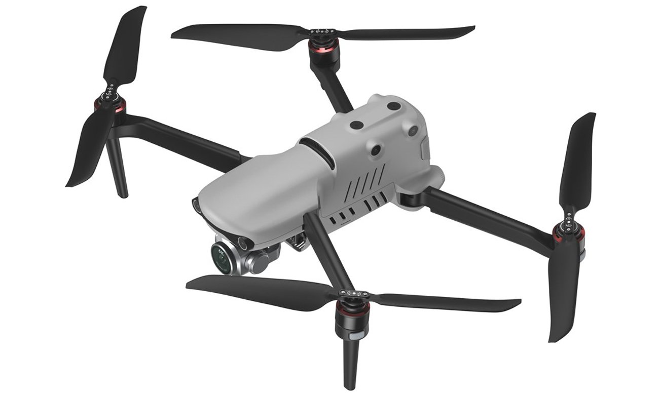 Dron Autel EVO II Pro V3 Grey - Widok od przodu