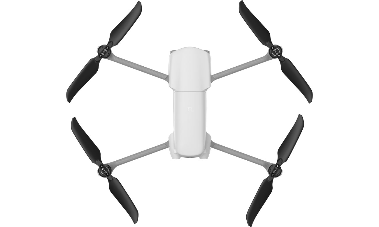 System transmisji bezprzewodowej Autel SkyLink w dronie Autel EVO Lite+ w kolorze białym