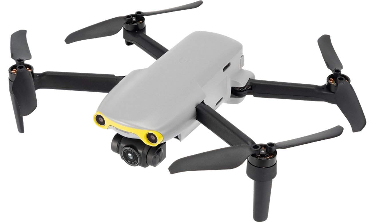 Dron Autel EVO Nano Szary - Widok z przodu pod kątem