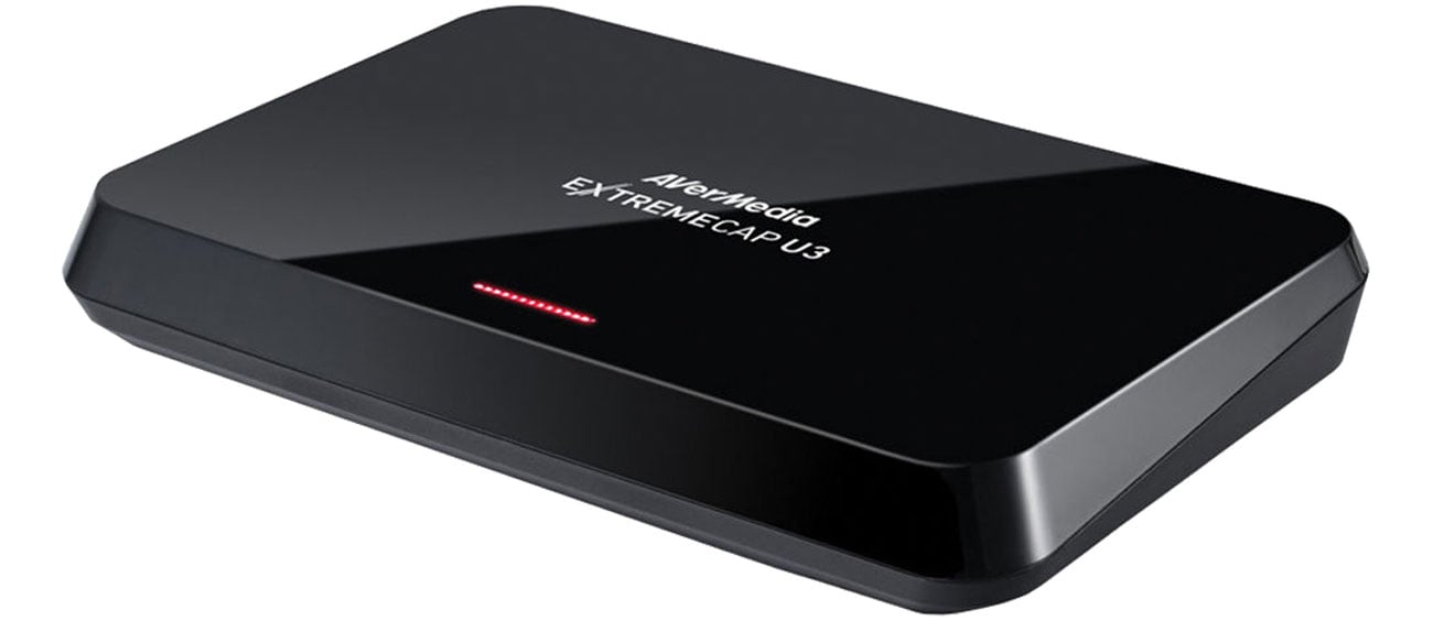 Karta przechwytująca wideo AVerMedia Extreme Cap U3 61CV7100A0AD