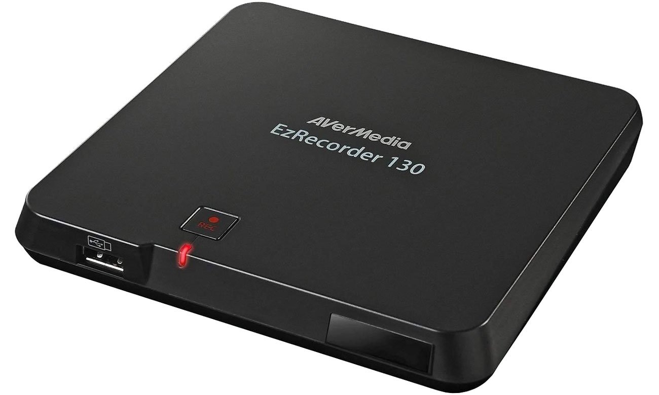 Karta przechwytująca wideo AVerMedia EzRecorder 130 61ER1300A0AC