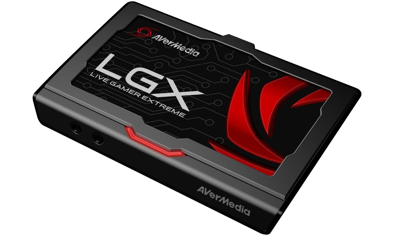 Karta przechwytująca wideo AVerMedia Live Gamer Extreme 61GC5500A0AC