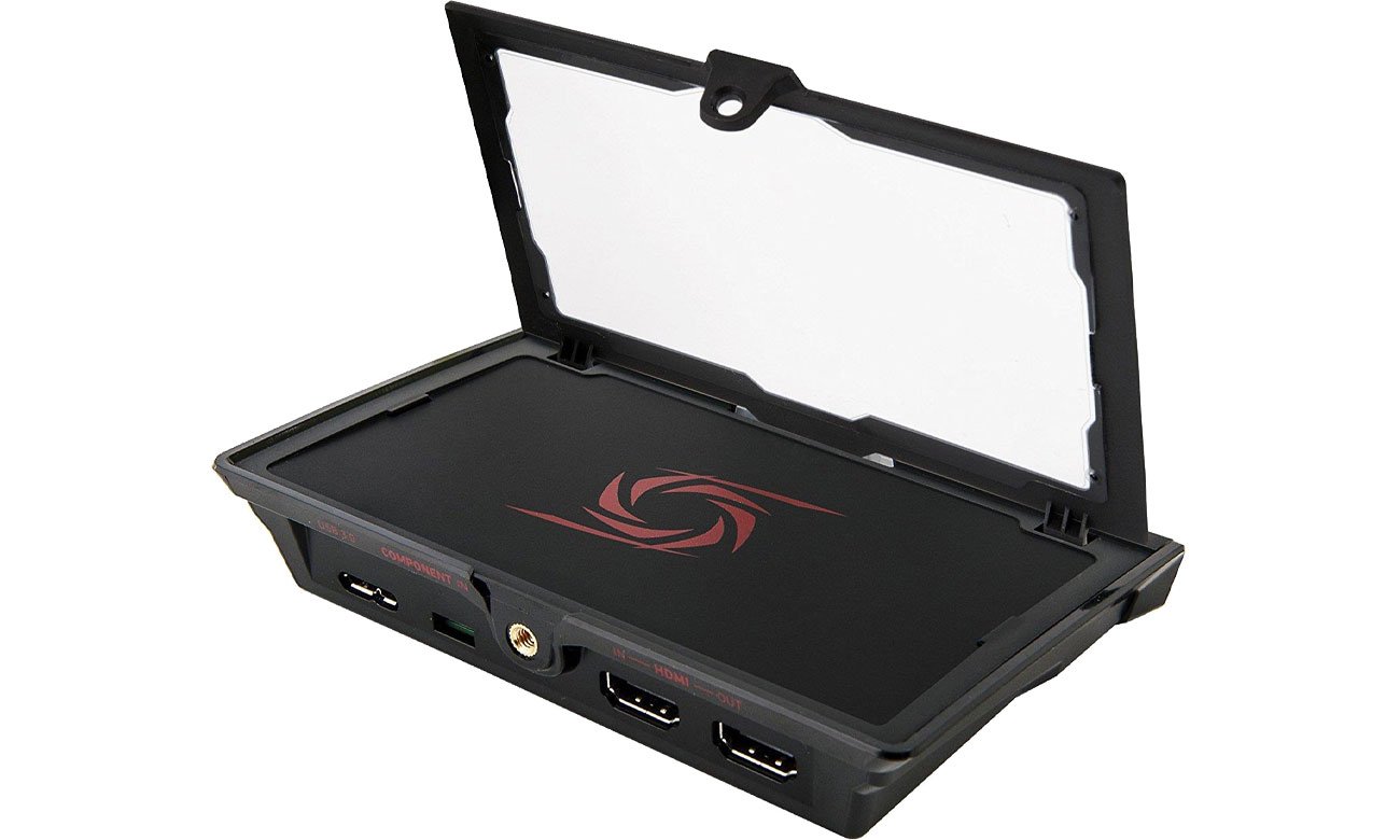 AVerMedia Live Gamer Extreme Strona tytułowa
