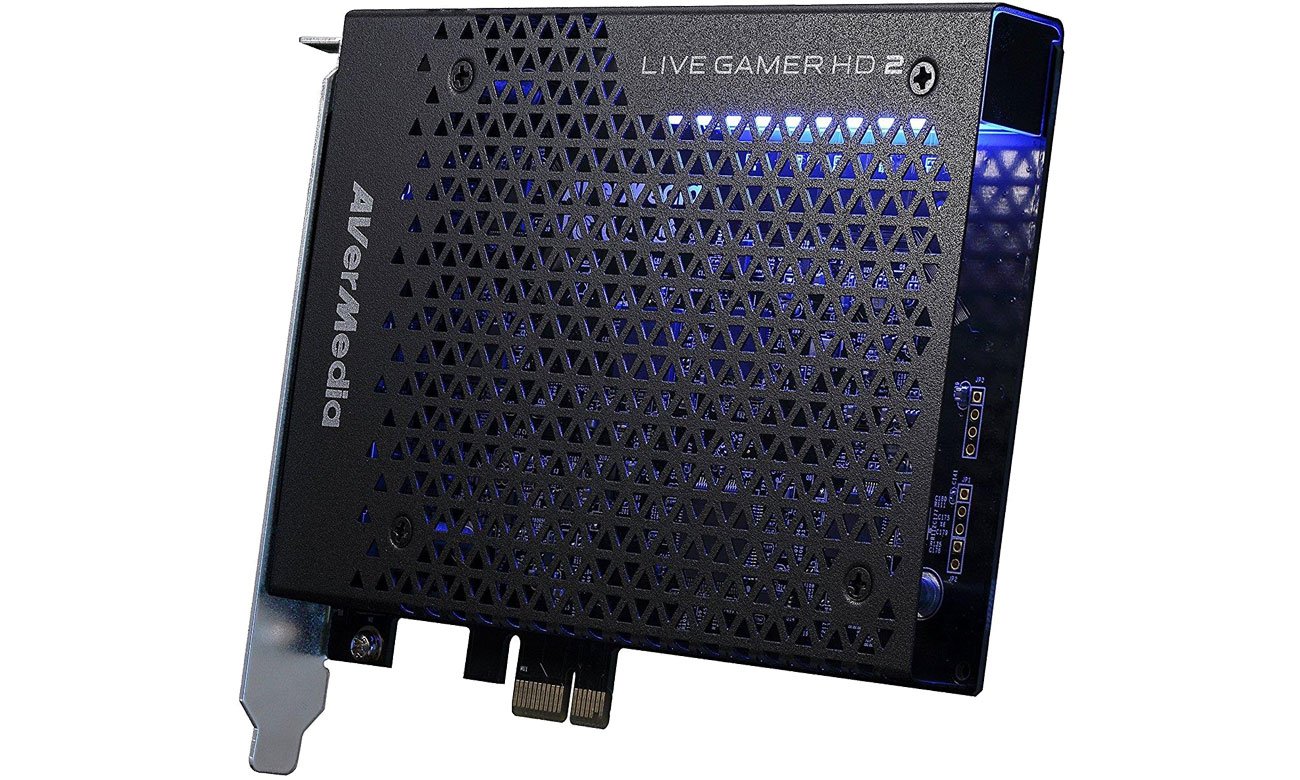 AVerMedia Live Gamer HD 2