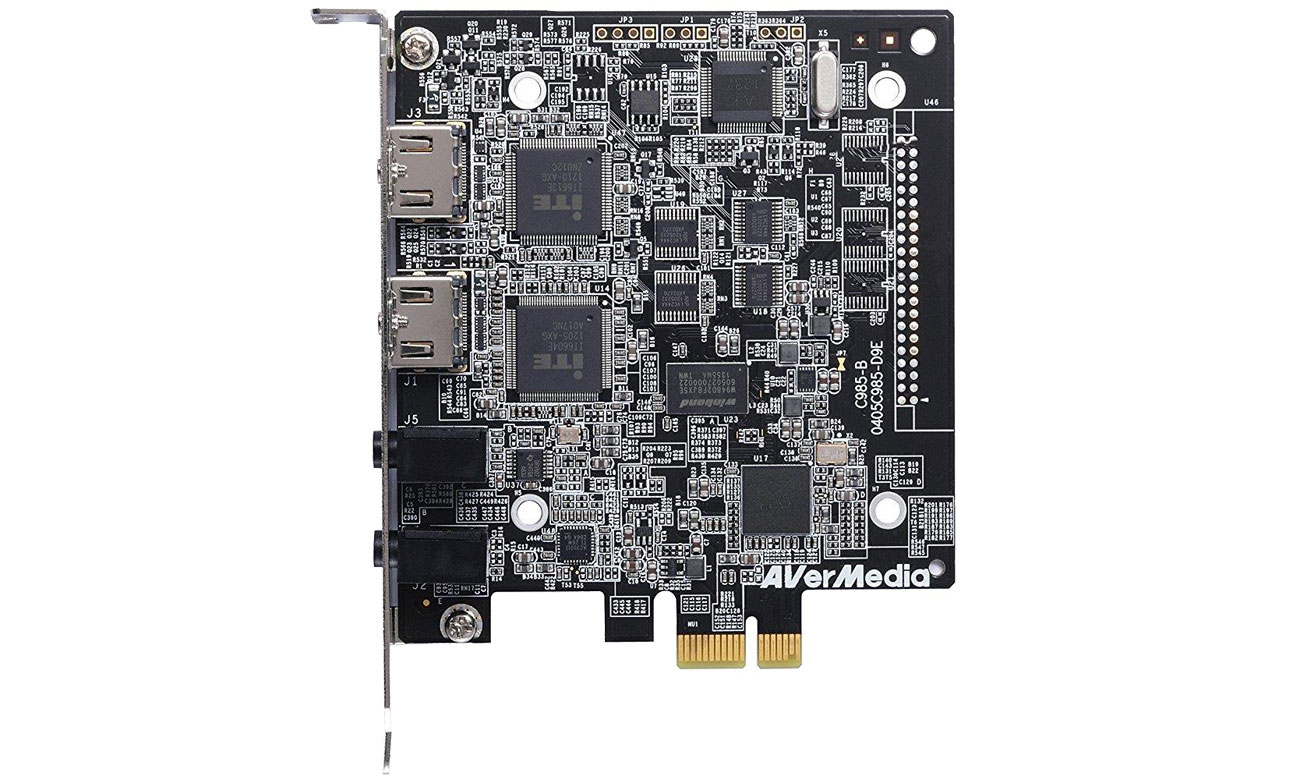 AVerMedia Live Gamer HD Lite