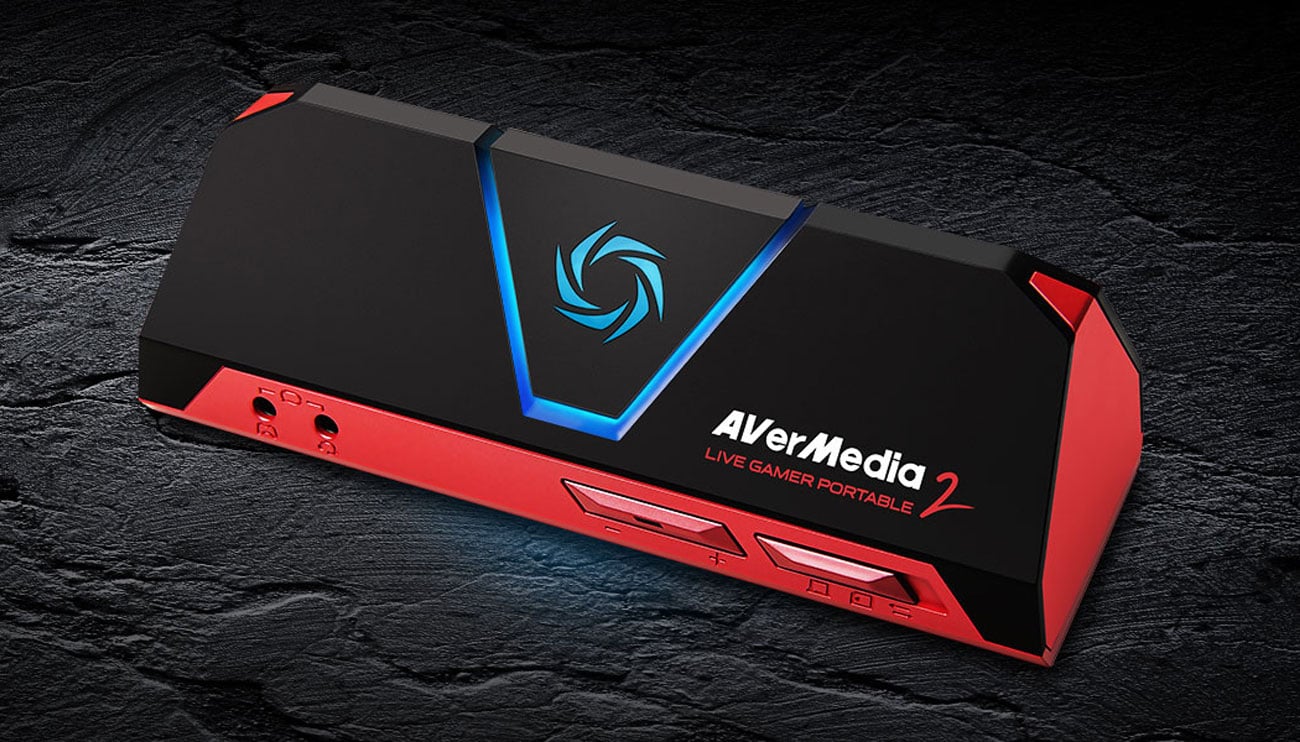 AVerMedia Live Gamer Portable 2