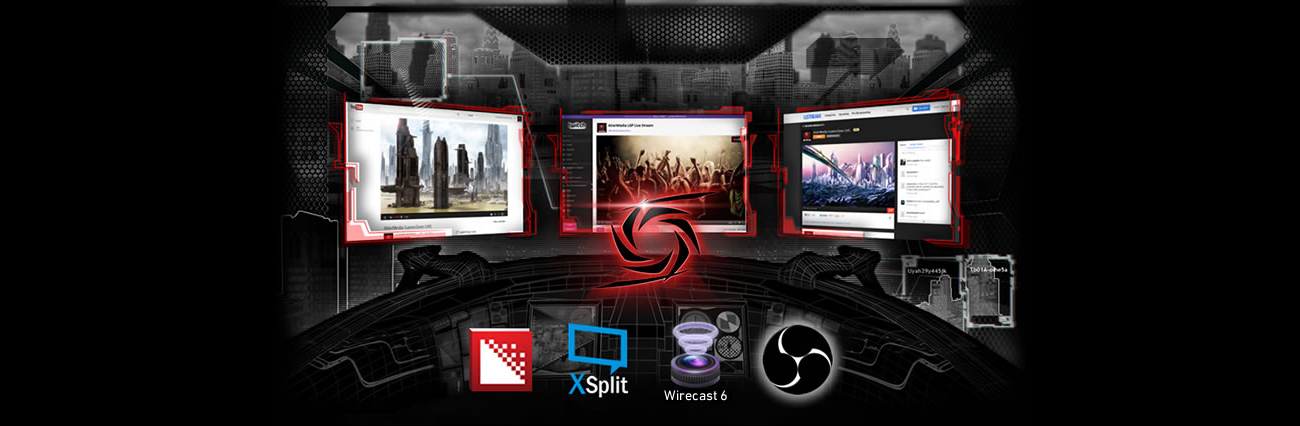 AVerMedia Live Gamer Portable LGP Stream Engine