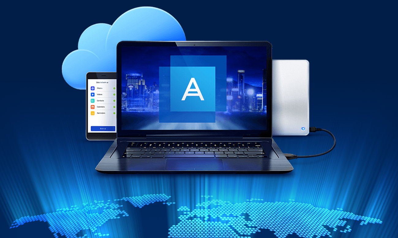 acronis true image 2019 دانلود نرم افزار