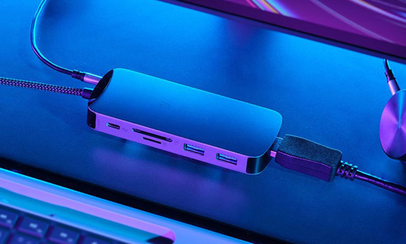 Adam Elements CASA HUB X DP USB-C 8K 10-in-1 Hub