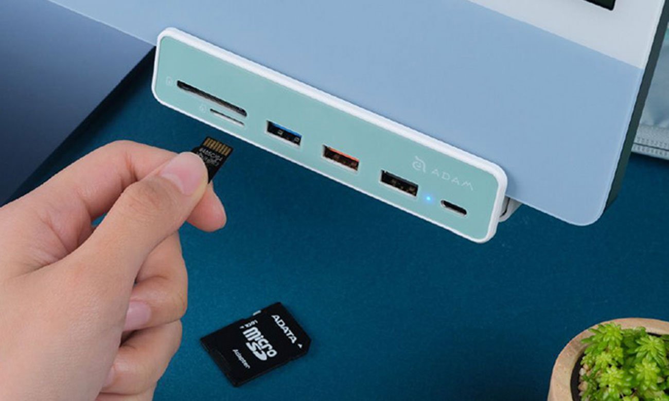 Adam Elements CASA HUB i7 USB-C 7-in-1