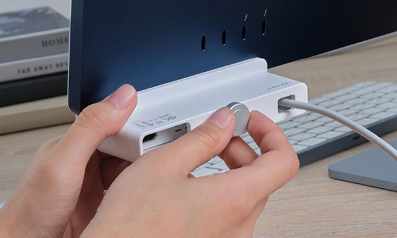 Adam Elements CASA HUB i7 USB-C 7-in-1