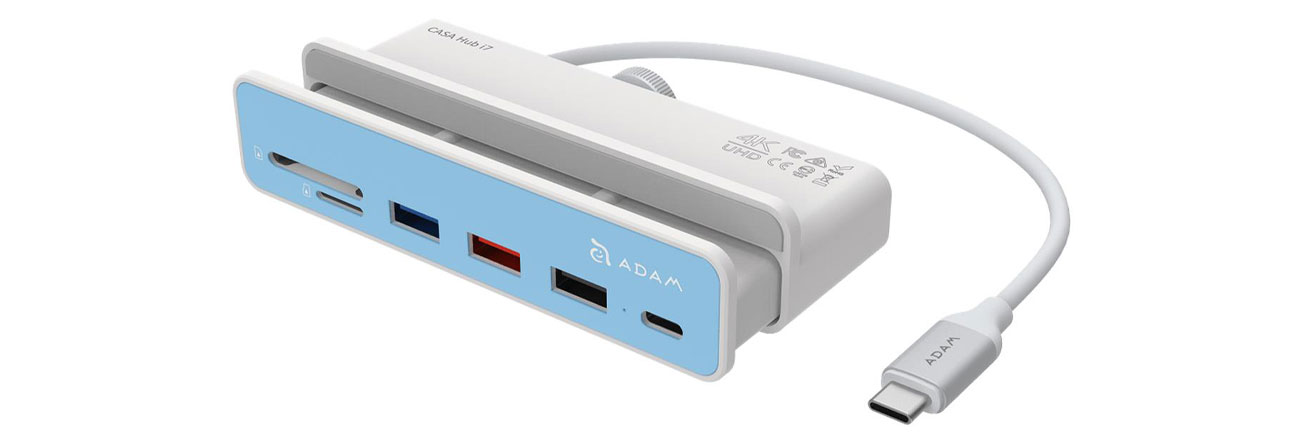 Adam Elements CASA HUB i7 USB-C 7-in-1
