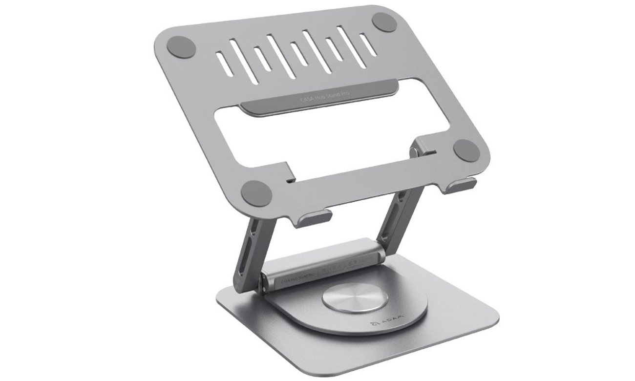 Stacja dokująca Adam Elements CASA HUB Stand Pro USB-C 6-in-1 Laptop Stand Hub