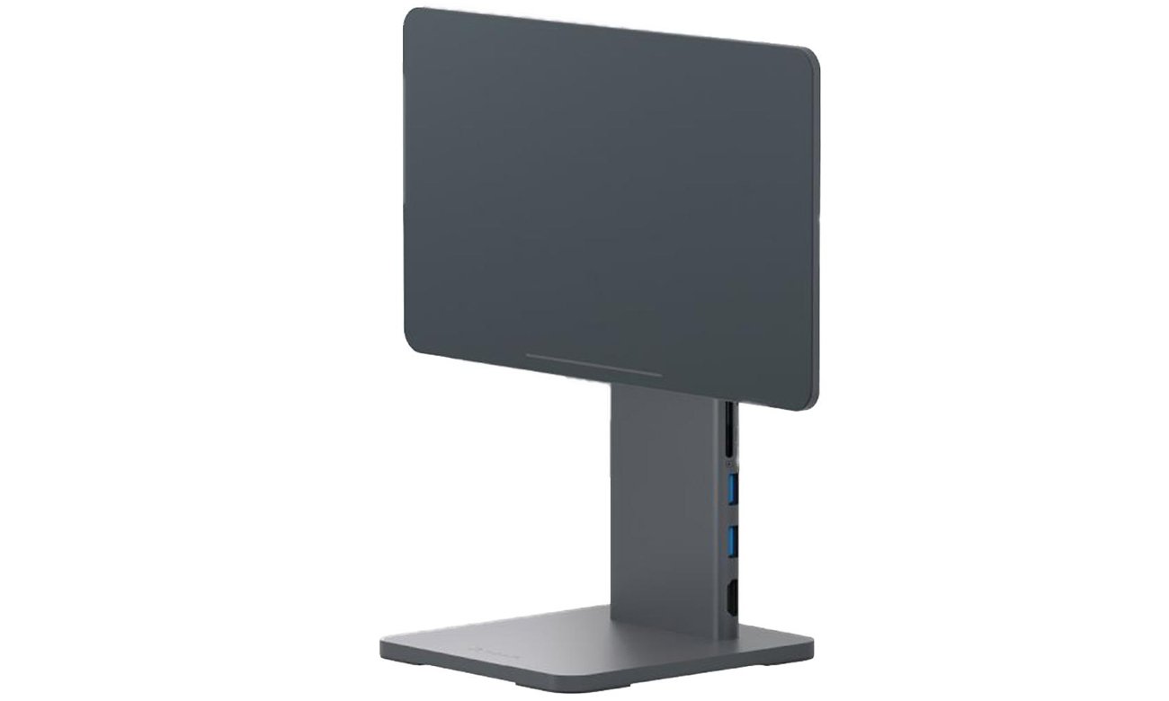 Stacja dokująca Adam Elements Mag M Pro Magnetic 8-in-1 iPad Pro